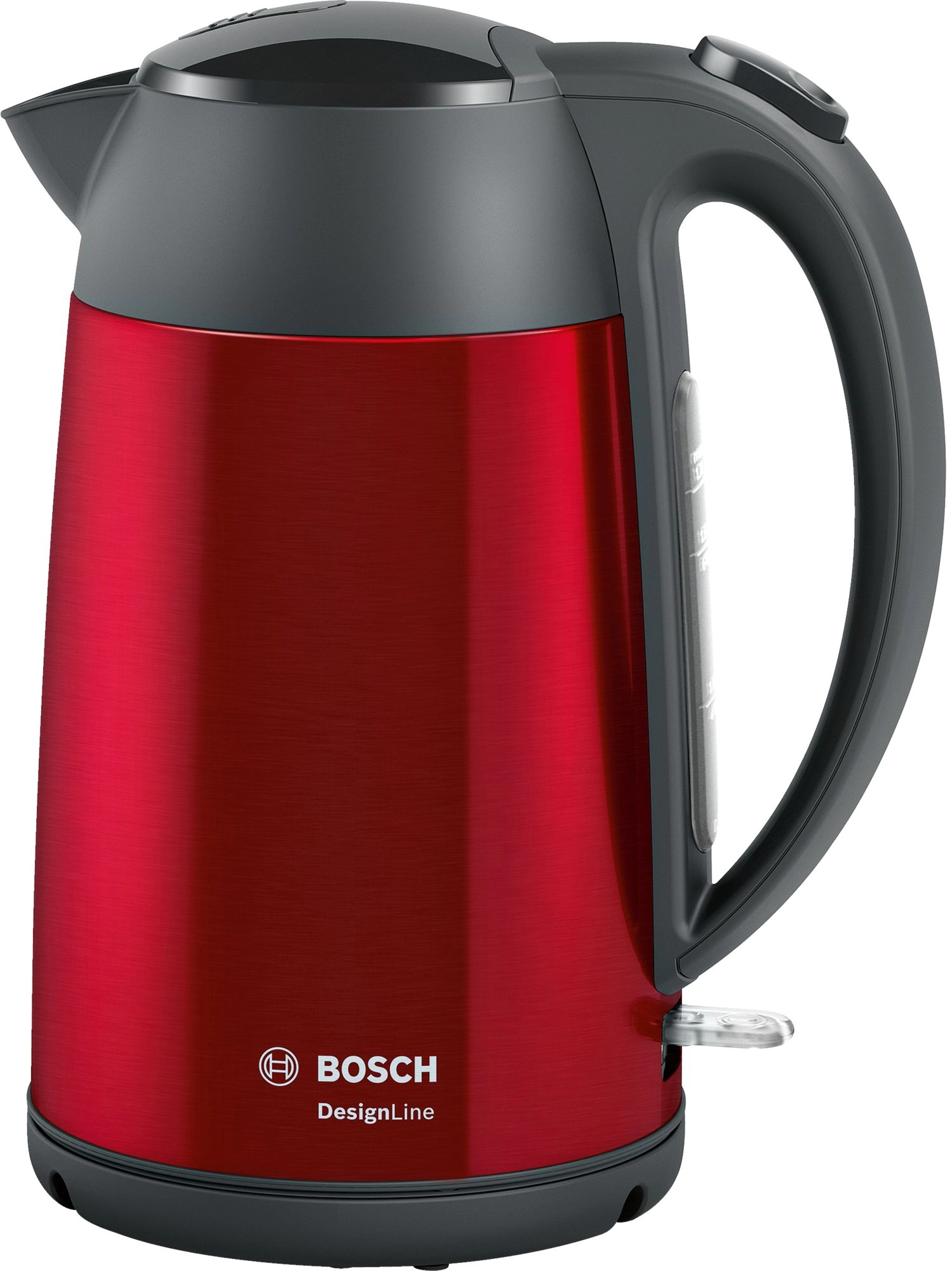 Чайник электрический Bosch TWK3P424, 1.7 л, 2400 Вт, Другие цвета